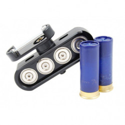 DAA Magnetic 12Ga Caddy 4 Shot