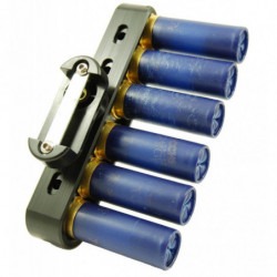 DAA Magnetic 12GA Caddy 6-shot