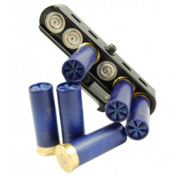 DAA Magnetic 12GA Caddy 6-shot