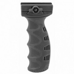 Fab Defense Rubberized Tactical Foregrip Black