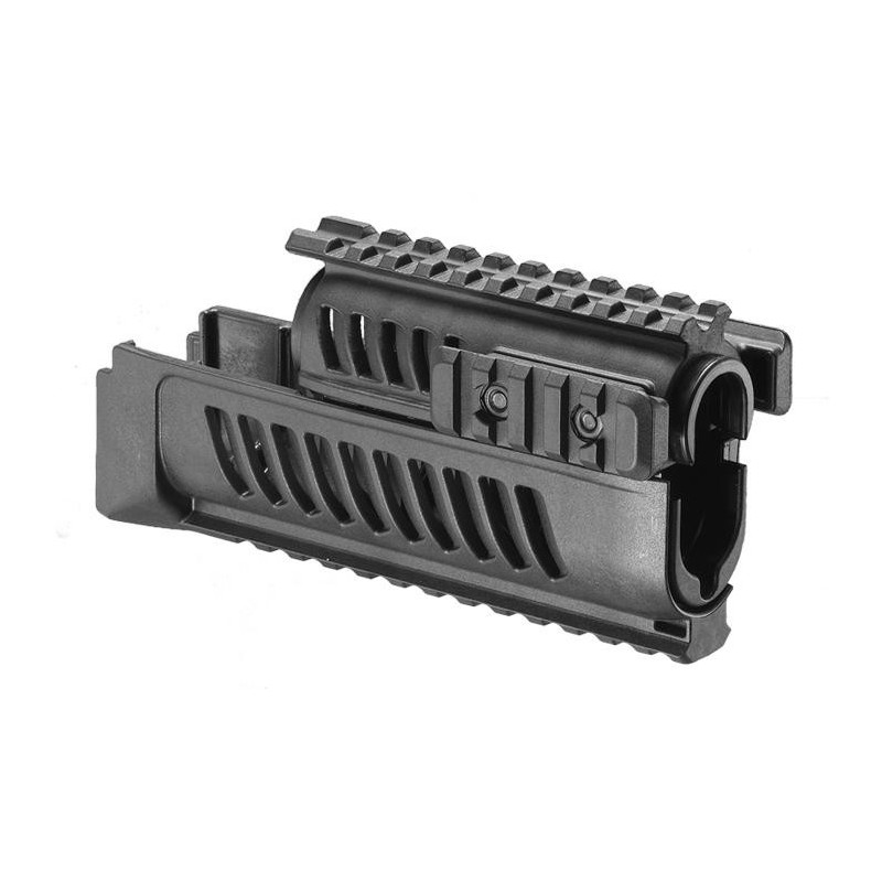 Fab Defense Handguard AK-47 Quad Rail Black