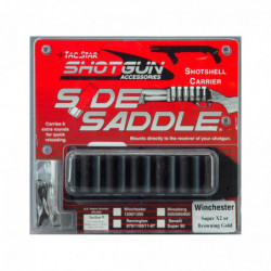 Tacstar Side Saddle 6Rd Winchester