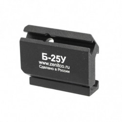 Zenitco B-25U 45° Rail Black