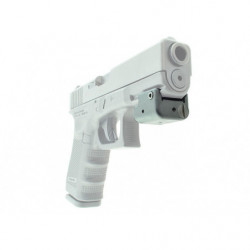 LaserLyte V4 Red Laser Sight with Picatinny-Style Mount Matte