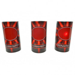 LaserLyte Trainer Target Plinking Cans
