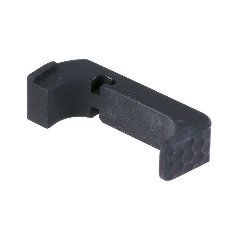 ZEV Extended Magazine Release Small for Glock Gen4 Black