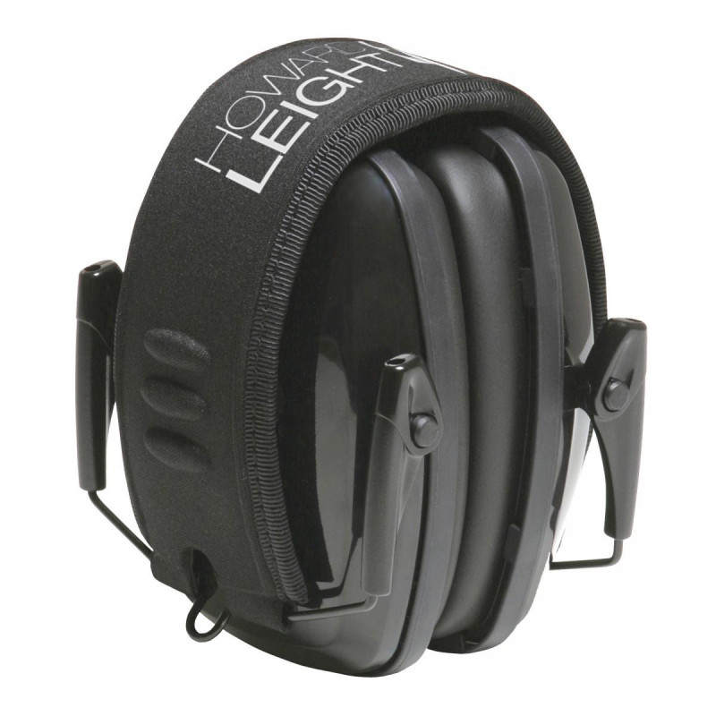 LEIGHTNING LOF MUFF NRR23 BLK