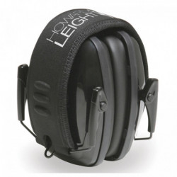 LEIGHTNING LOF MUFF NRR23 BLK