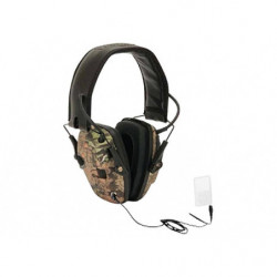 Howard Leight Impact Sport Electronic Earmuffs Camo