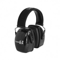 LEIGHTNING L3 MUFF NRR30 BLK