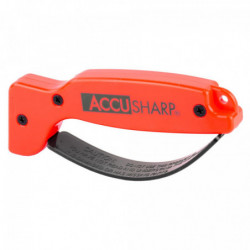 Accusharp Knife Sharpener Orange