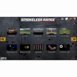 Smokeless Range 2.0 ® Shooting Simulator