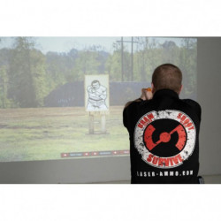 Smokeless Range 2.0 ® Shooting Simulator