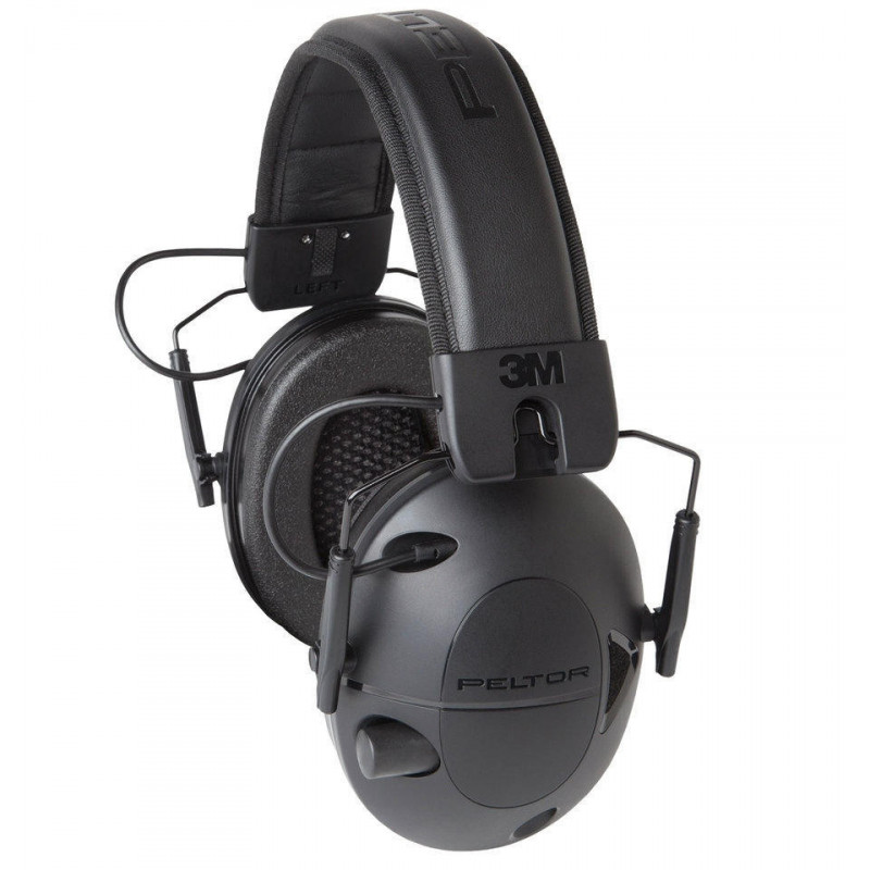 3M/Peltor Sport Tactical 100 Electronic Earmuffs