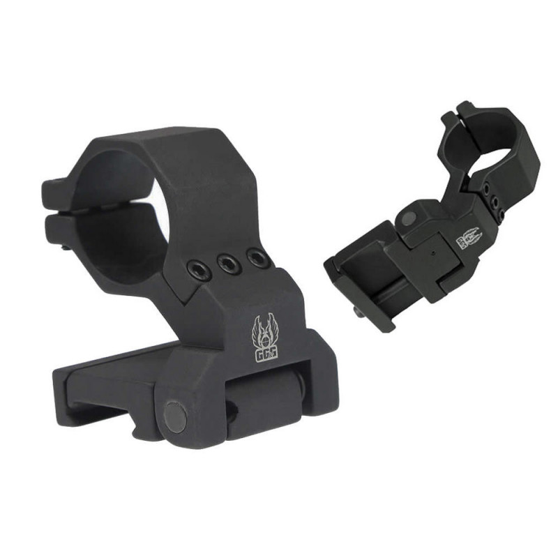 GG&G Flip to Side Magnifier Mount