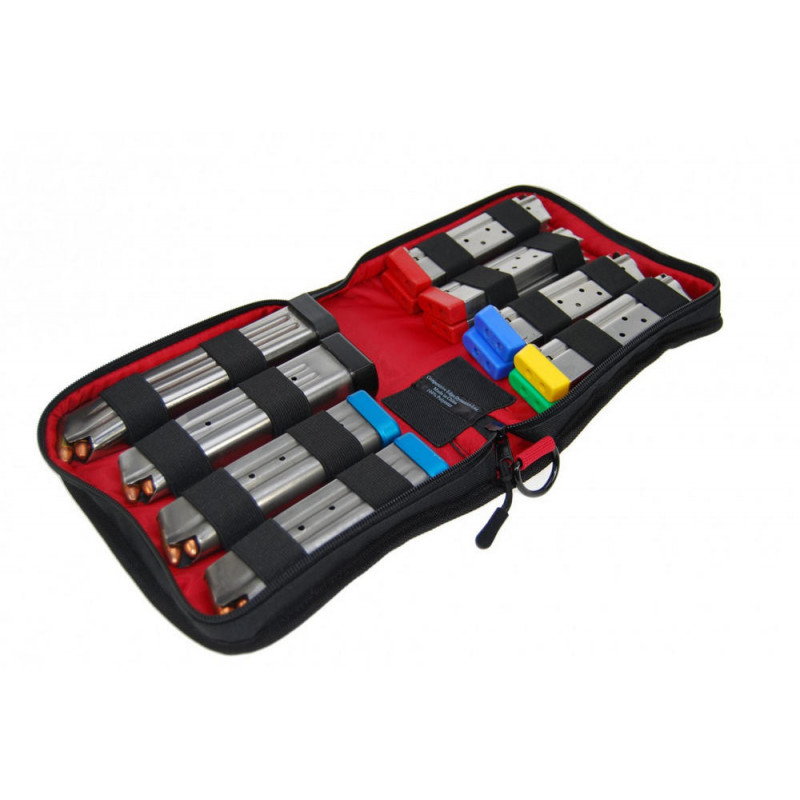 CED/DAA Zippered Magazine Storage Case