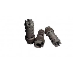 Red Dragon Muzzle Brake 14x1 L/H 7.62/.223