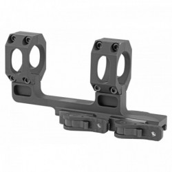 American Defense AD-Recon Scope Mount 20 MOA 30mm Black