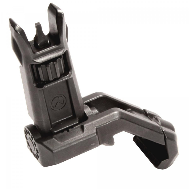 Magpul MBUS PRO Offset Sight Front Black