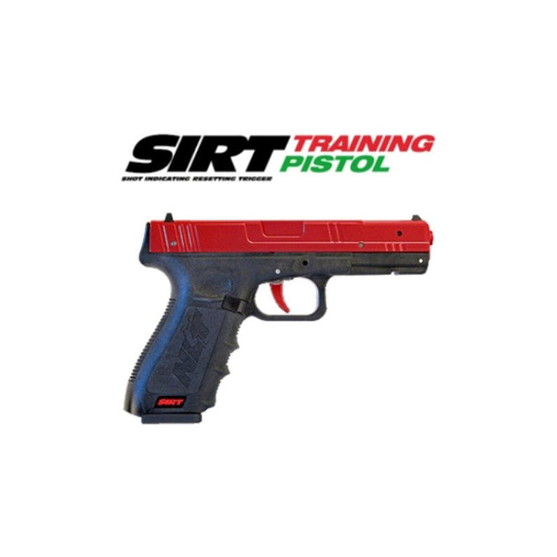 SIRT 110 PRO Pistol w/Green and Red Lasers/NextLevelTraining