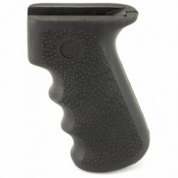 Hogue AK/Saiga/Vepr Pistol Grip w/Storage Kit Black