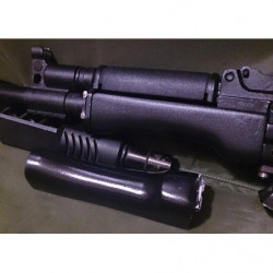 Vepr-12 Sports Handguard with Gas Tube Cover