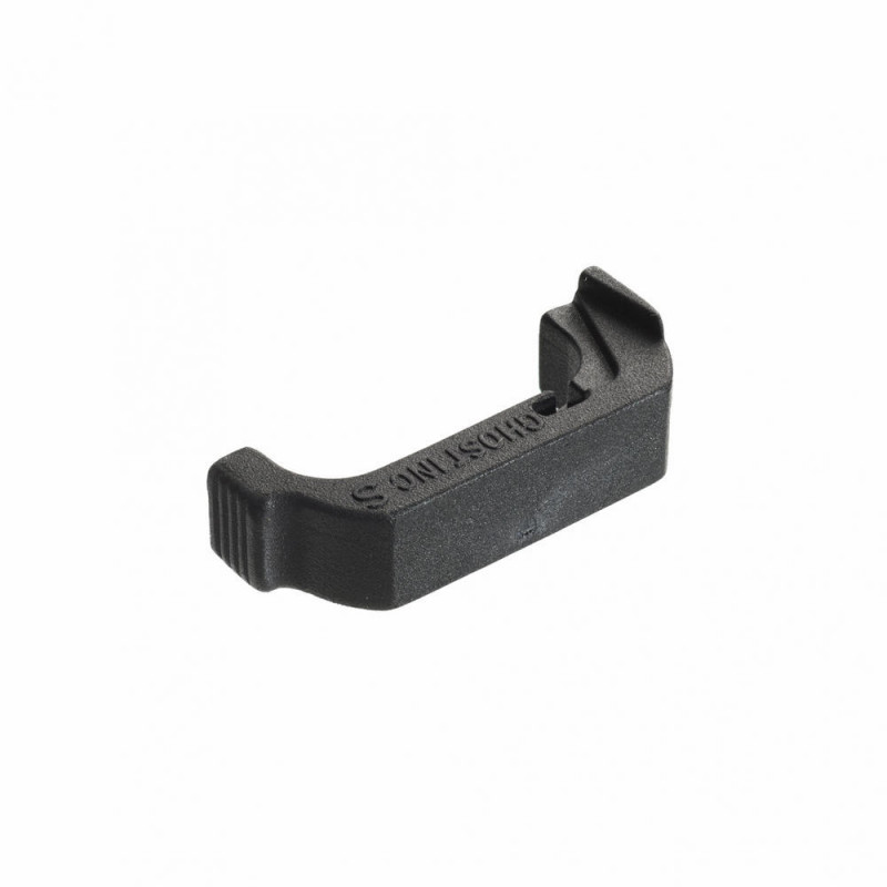 Ghost Magazine Release for Glock Gen4 Black