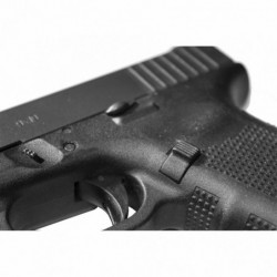 Ghost Magazine Release for Glock Gen4 Black