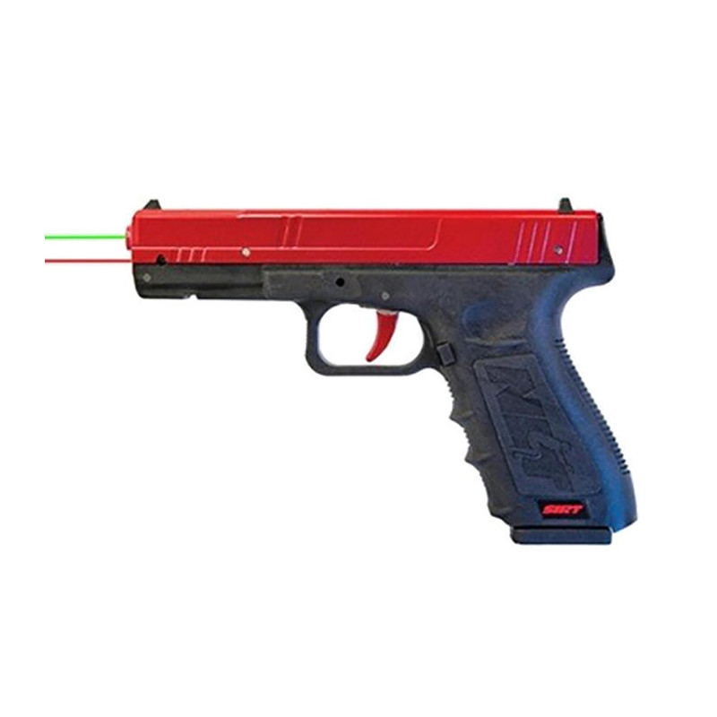 SIRT 110 Performer Pistol w/Green and Red Lasers/NextLevelTraining