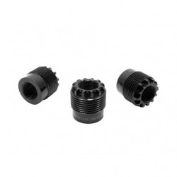 Armacon 14x1LH to 24/1.5 AK Muzzle Adapter