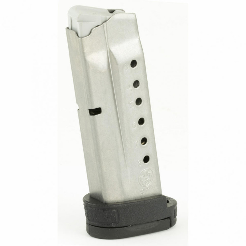 S&W Shield 9mm 8Rd Magazine