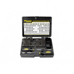 Wheeler Engineering 89-Piece Professional-Plus Screwdriver Set