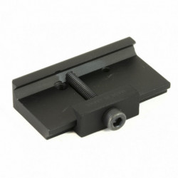 C-More Systems/STS Rail Mount/Weaver/Picatinny/Black