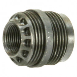 AK 14x1 LH to 24x1.5 RH Thread Adapter By Strela