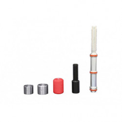 Laser Ammo 0.40S&W & .45ACP Adapter Kit