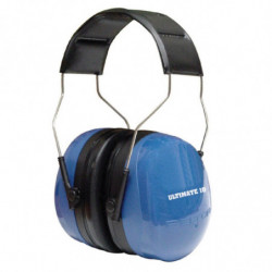 3M/Peltor Ultimate 10 Earmuffs NRR 30dB