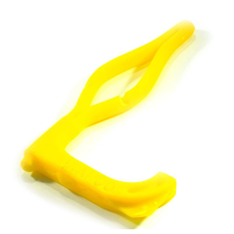 IPSC Lab Shotgun Safety Flag Yellow