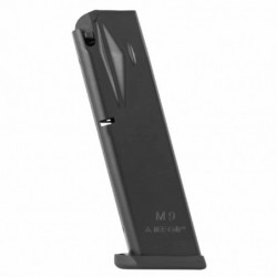 Mec-Gar Magazine Beretta 92 9mm 18Rd AFC