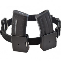 DAA AR15 Racer Pouch/Black