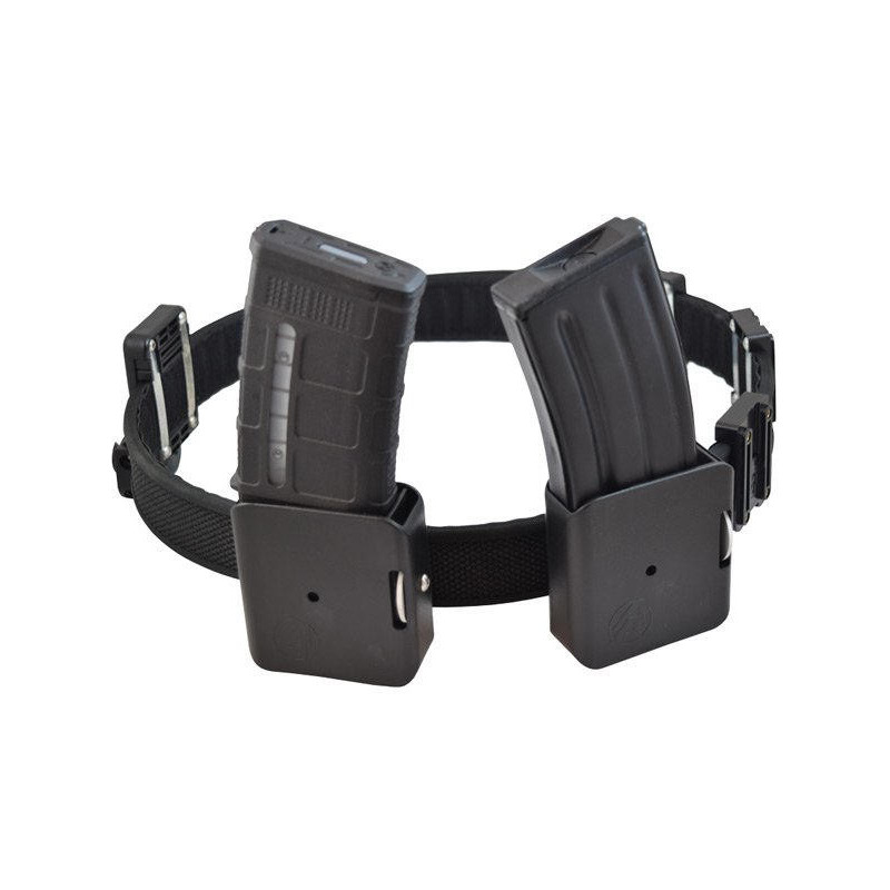 DAA AR15 Racer Pouch/Black