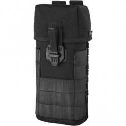 AK Double Magazine Pouch UniClick system/Black