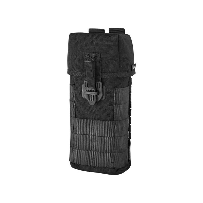 AK Double Magazine Pouch UniClick system/Black