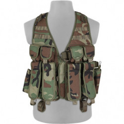 Assault Vest System Tarzan M32 Splav