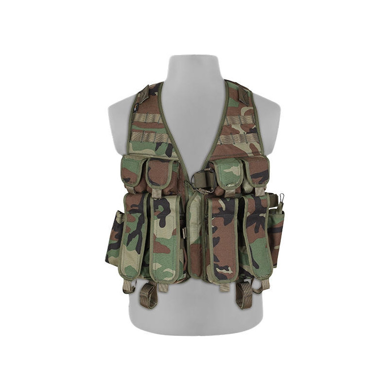 Assault Vest System Tarzan M32 Splav