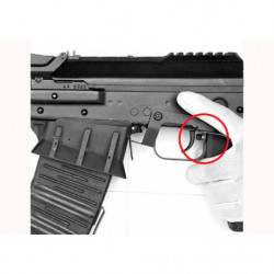 AK/Vepr/Saiga L-shape Trigger Adjustment Insert