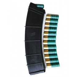 Magazine SGM Saiga 12Ga 12Rd Polymer