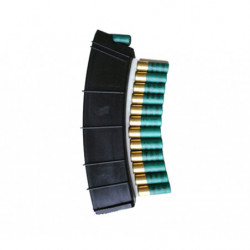 Magazine SGM Saiga 12Ga 12Rd Polymer