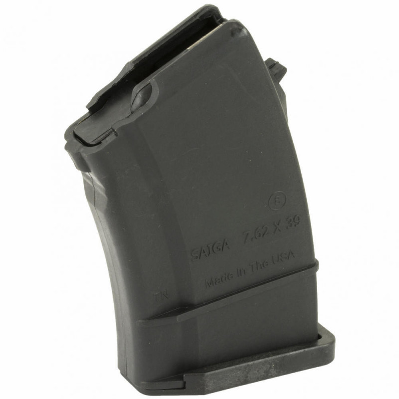 Magazine SGM Saiga 7.62x39mm 10Rd Polymer