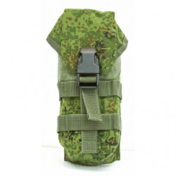 AK Tactical 2 Magazine Pouch MOLLE Camo Green