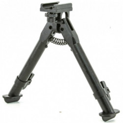 Bipod with picatinny mount